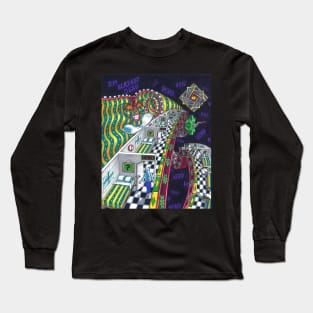 The Void Long Sleeve T-Shirt